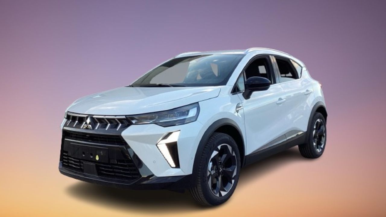mitsubishi asx 2025 / foto grande (2)