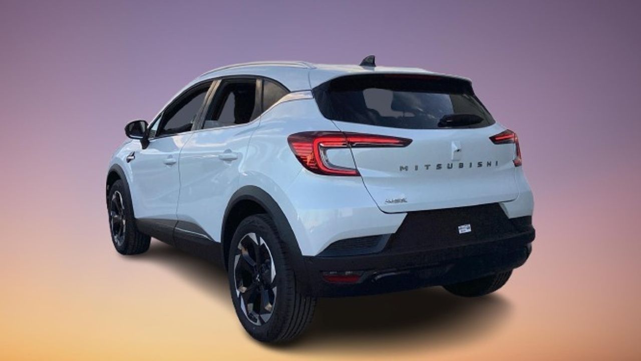 mitsubishi asx 2025 / foto grande (3)