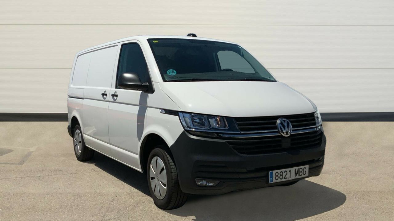 Foto volkswagen transporter 2022 /