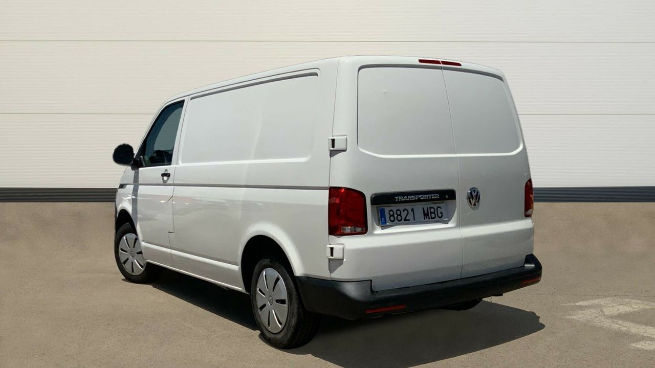 volkswagen transporter 2022 / foto grande (2)