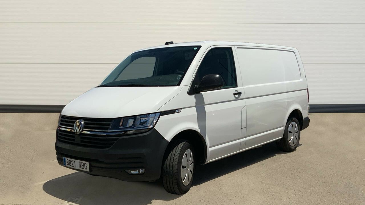 volkswagen transporter 2022 / foto grande (3)