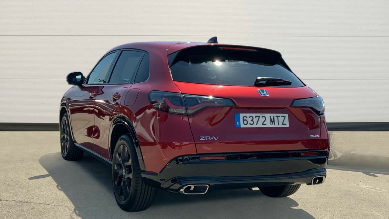 honda zr-v 2024 / foto grande (3)