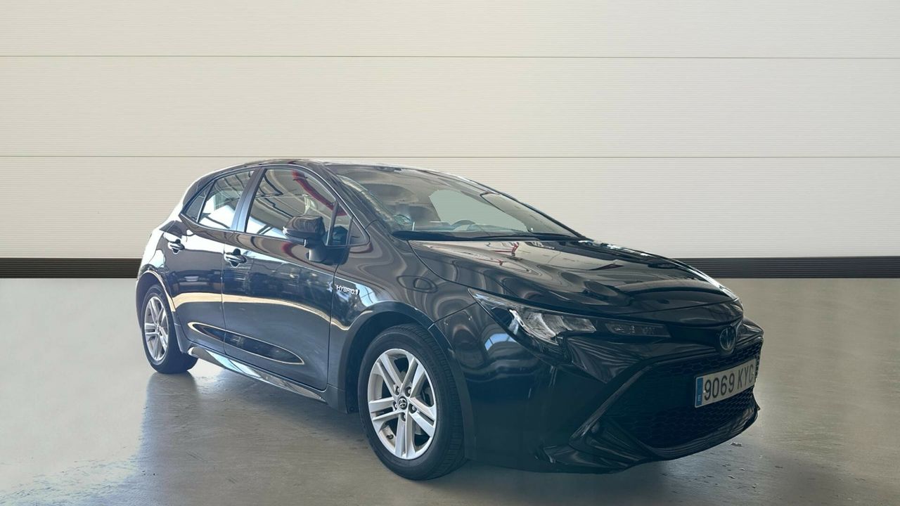 toyota corolla 2019 /