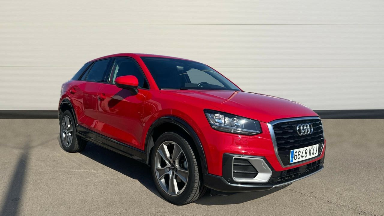 audi q2 2019 /