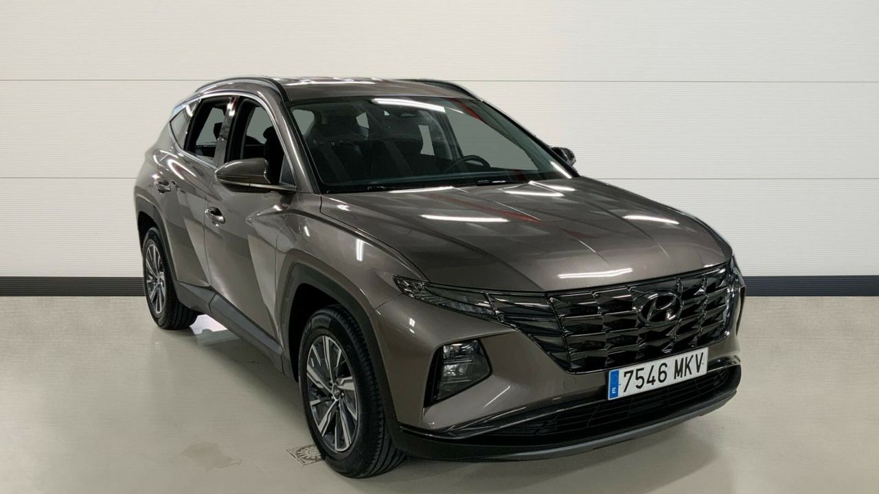 hyundai tucson 2023 /