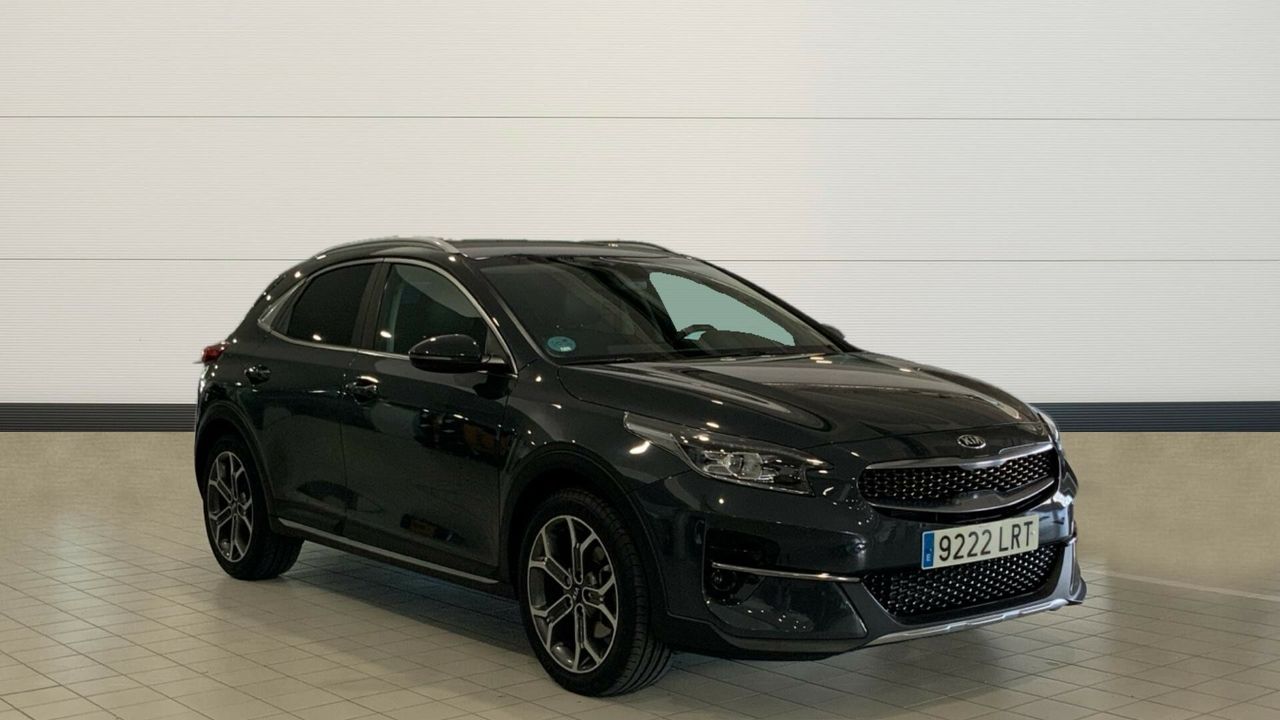 kia xceed 2021 /