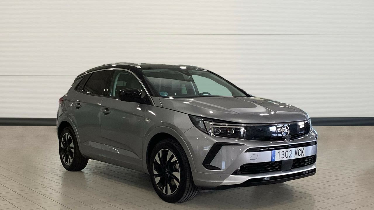 opel grandland 2022 /