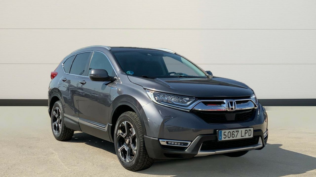 honda cr-v 2021 /