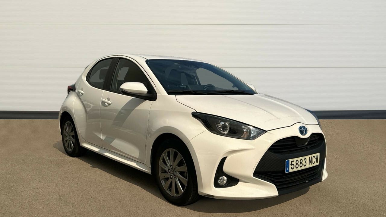 toyota yaris 2022 /