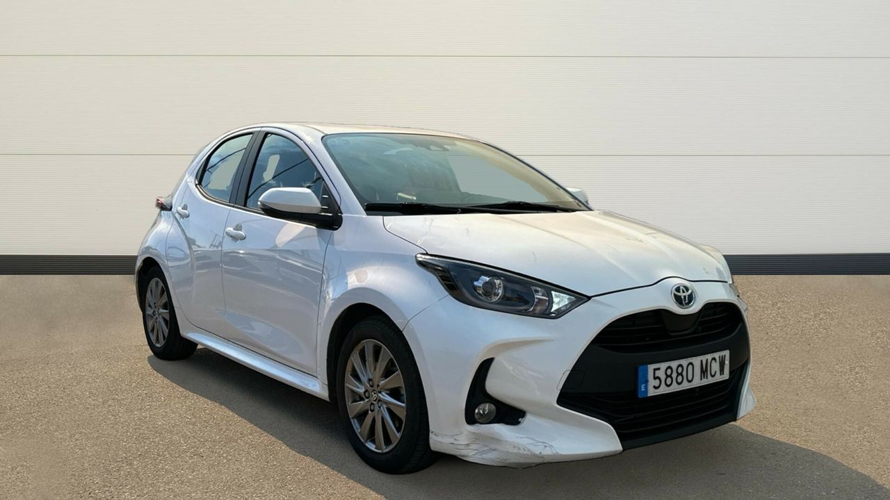 toyota yaris 2022 /