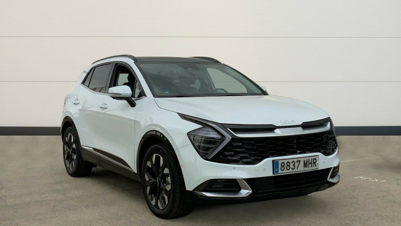 kia sportage 2023 /