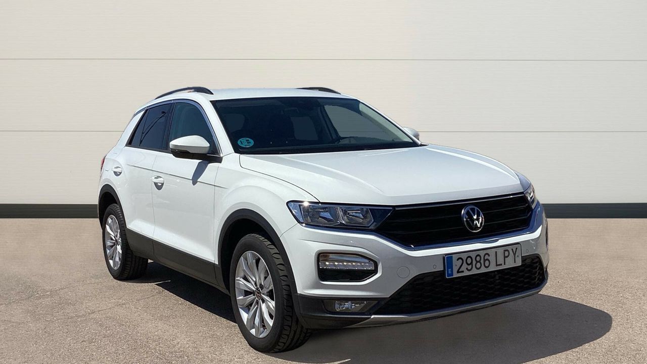volkswagen t-roc 2021 /