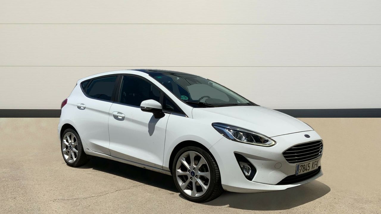 ford fiesta 2017 /