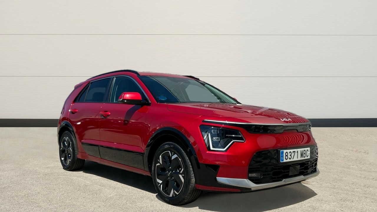 kia niro 2022 /