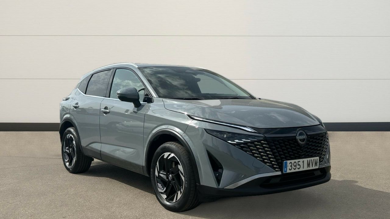 nissan qashqai 2024 /