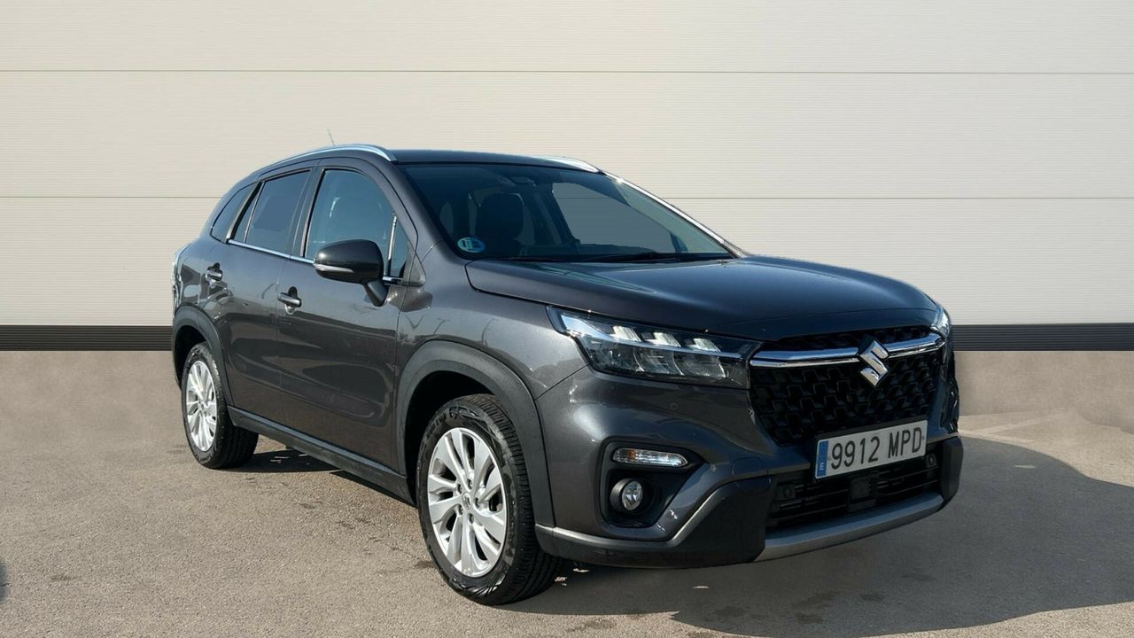 suzuki scross 2024 /