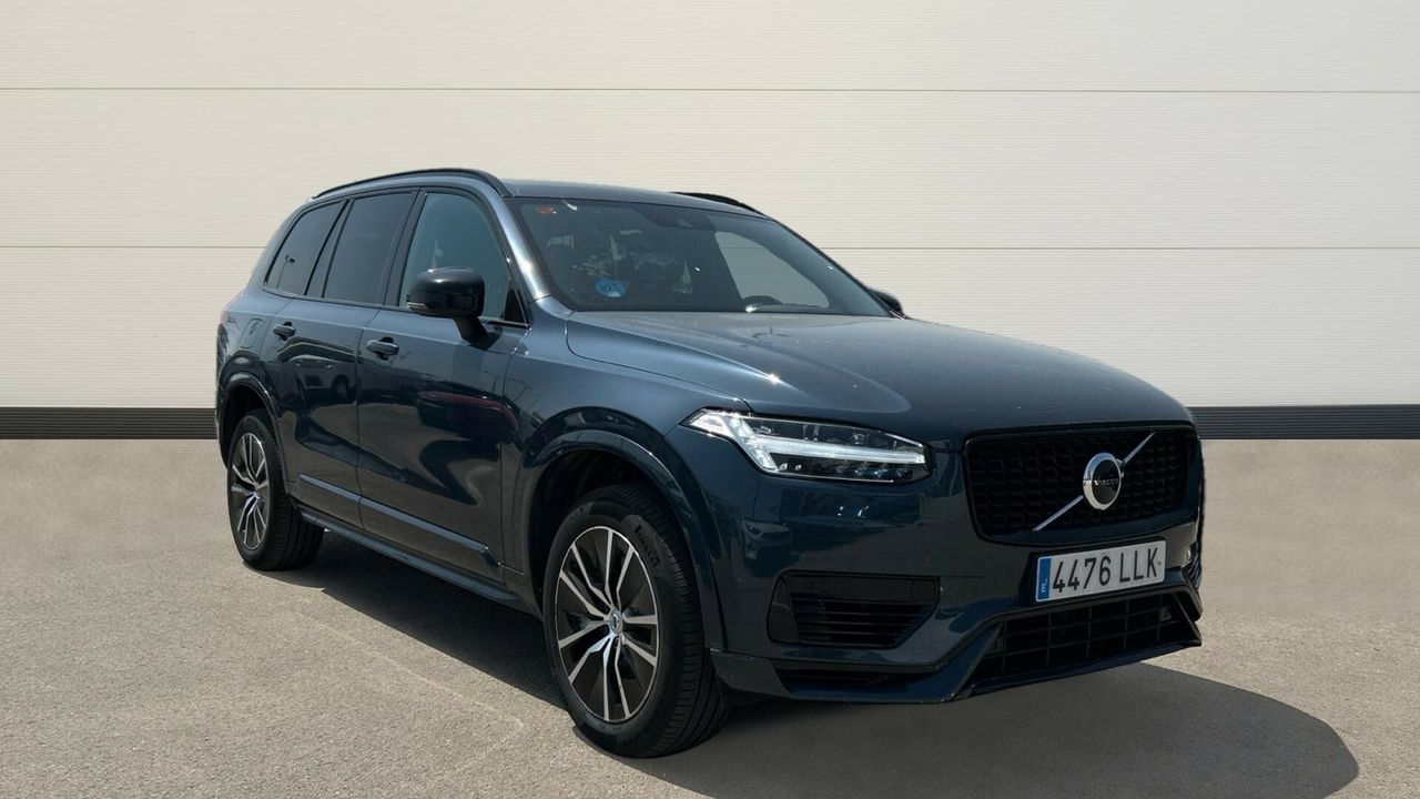volvo xc90 2020 /
