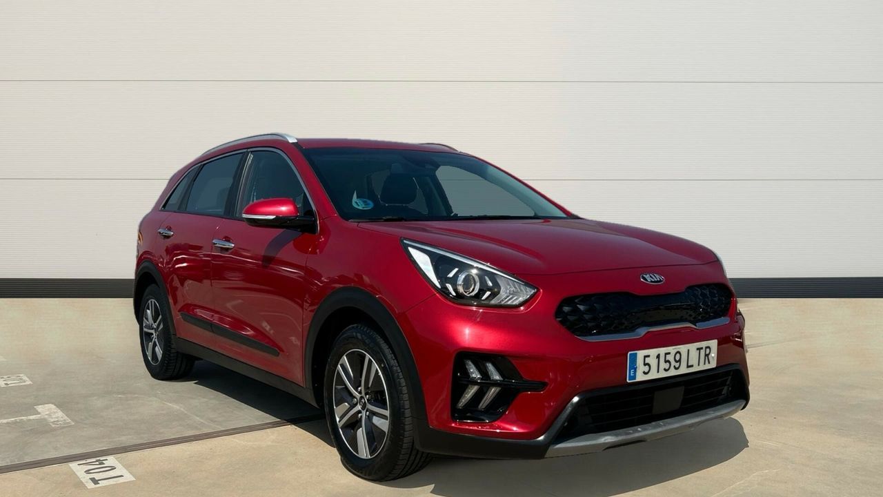 kia niro 2021 /