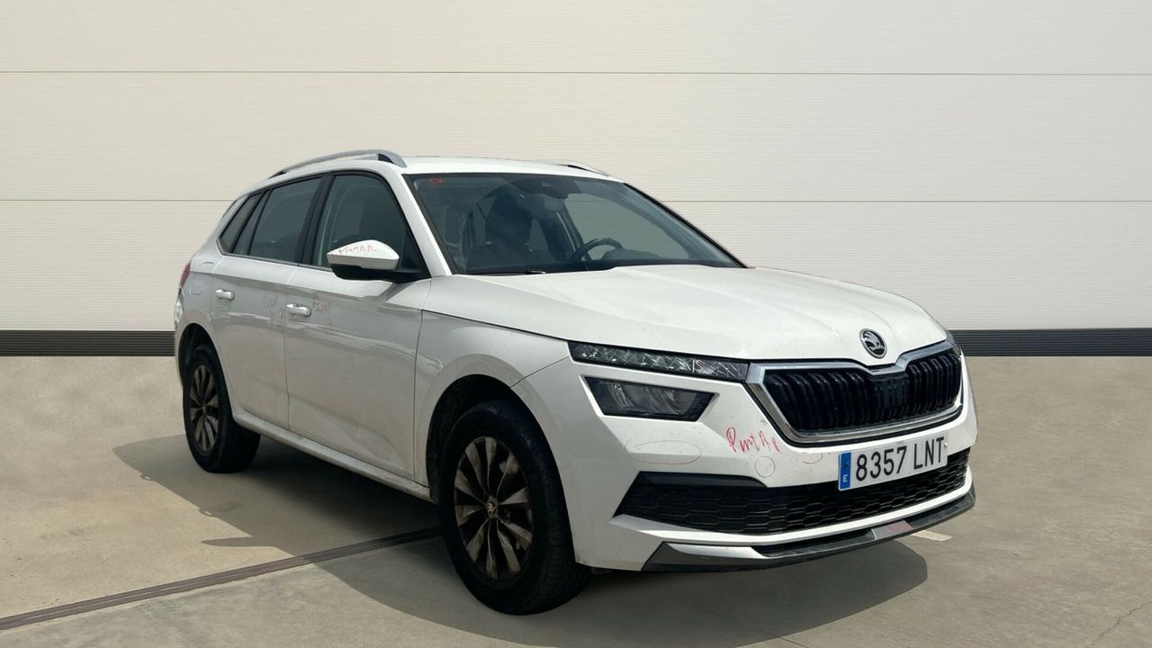 skoda kamiq 2021 /