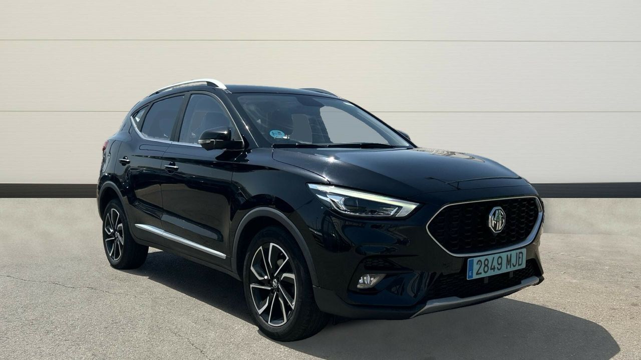 mg zs 2023 /