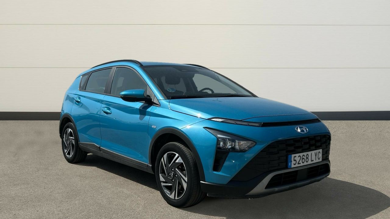 hyundai bayon 2022 /