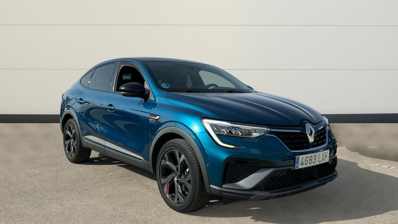 renault arkana 2022 /