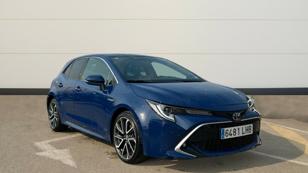 toyota corolla 2020 /