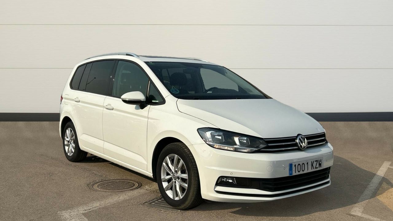 volkswagen touran 2019 /