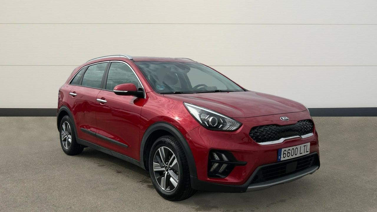 kia niro 2021 /