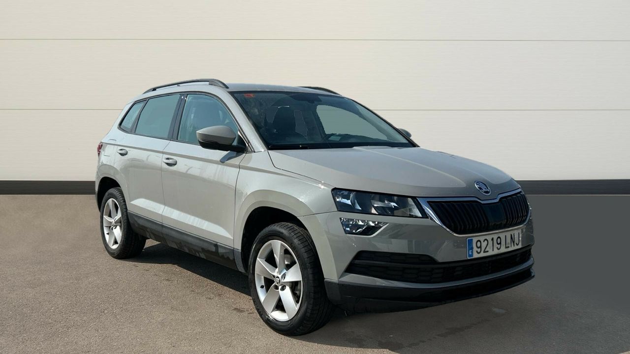 skoda karoq 2021 /