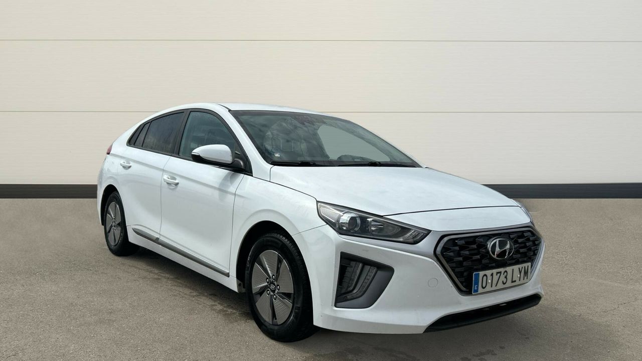 hyundai ioniq 2022 /