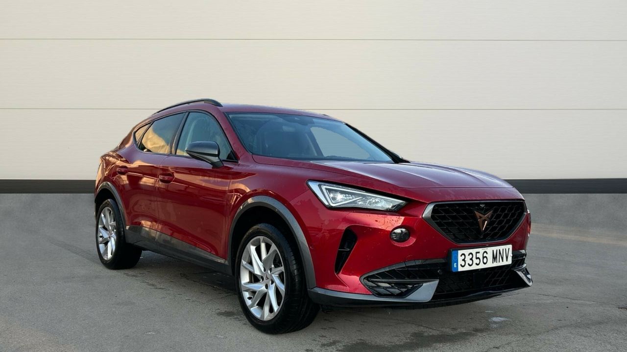 cupra formentor 2024 /