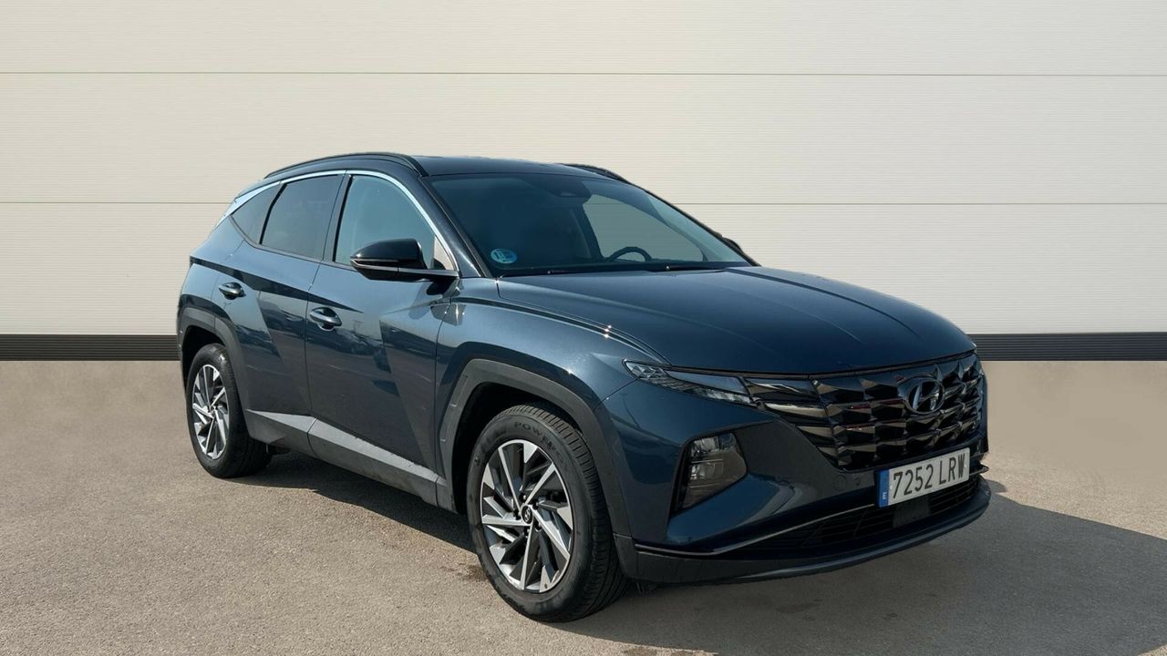 hyundai tucson 2021 /