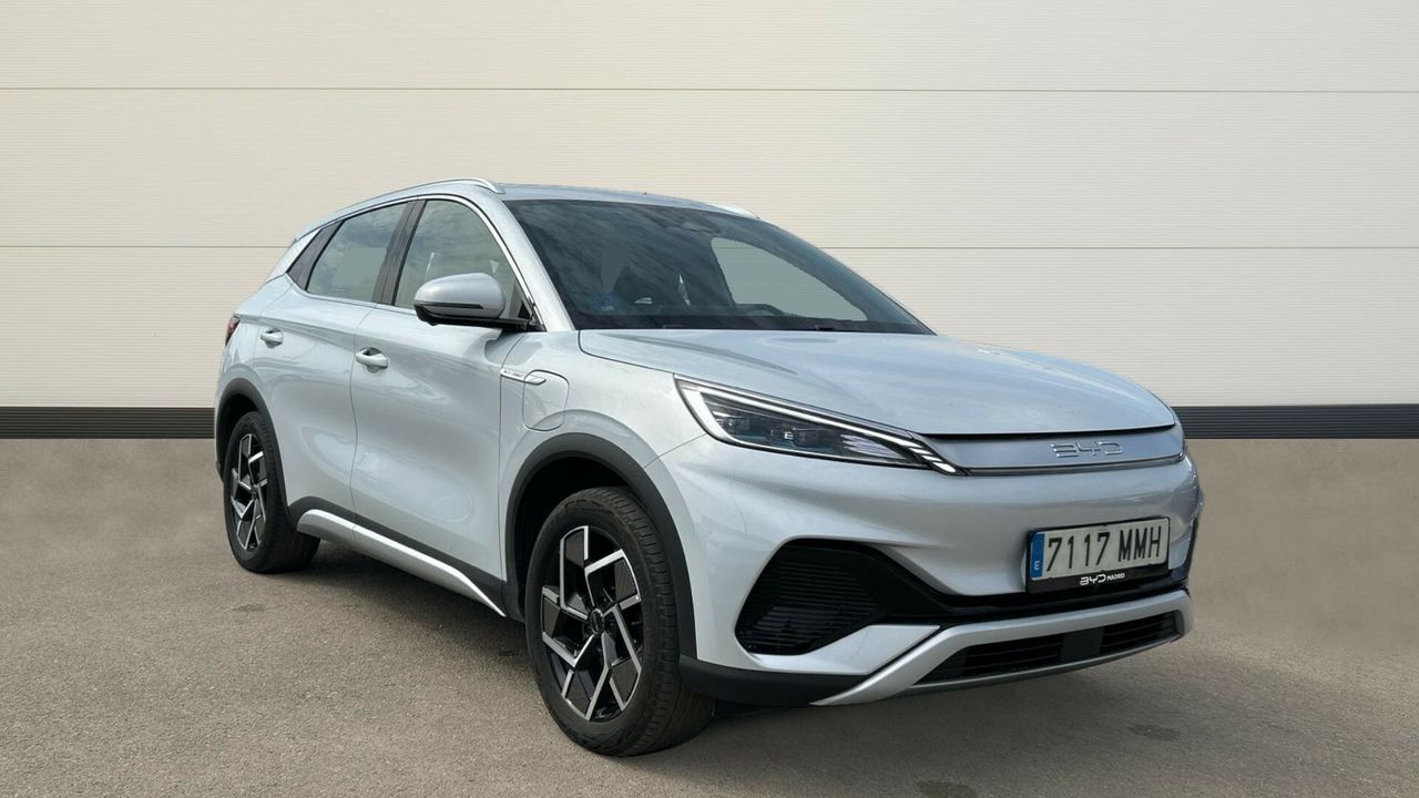 byd atto 3 2023 /