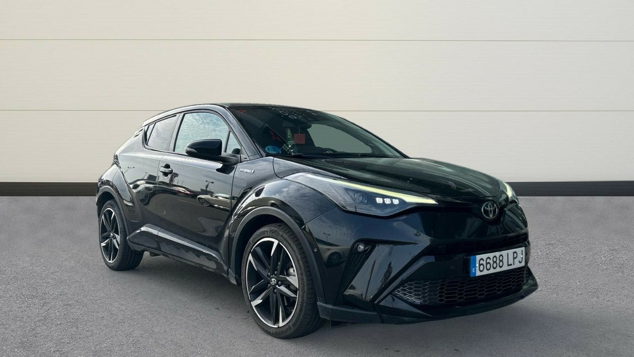 toyota c-hr 2021 /