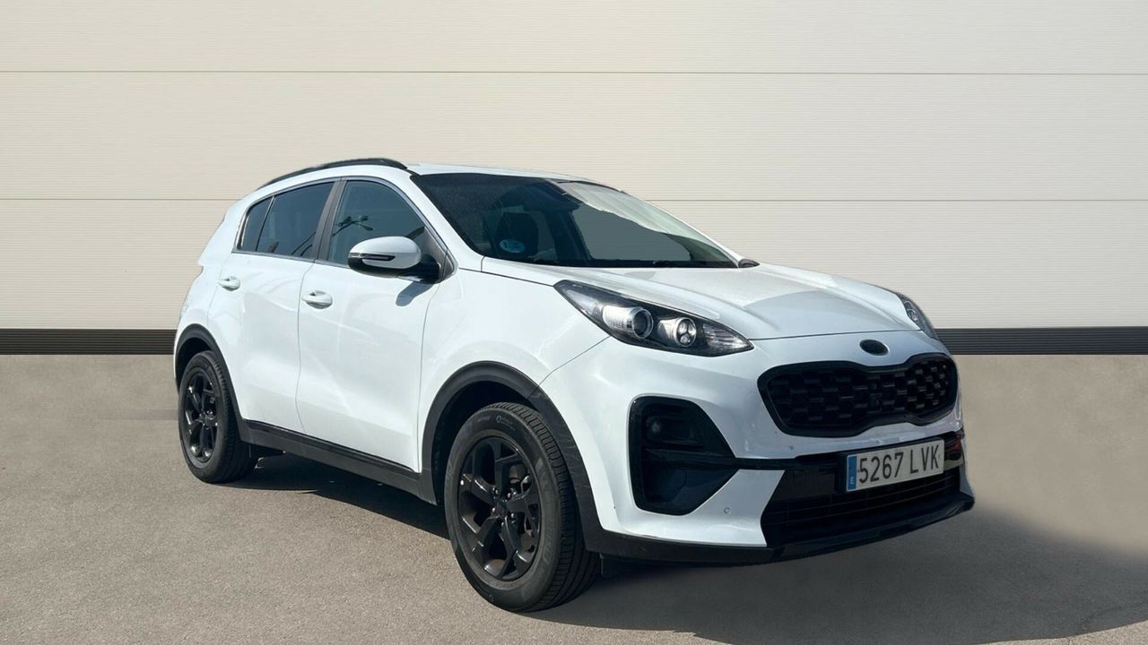kia sportage 2021 /