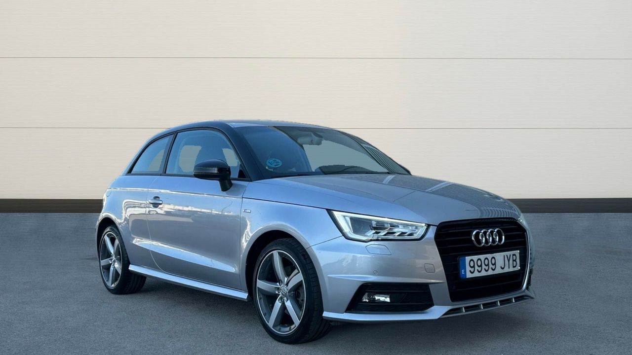 audi a1 2017 /