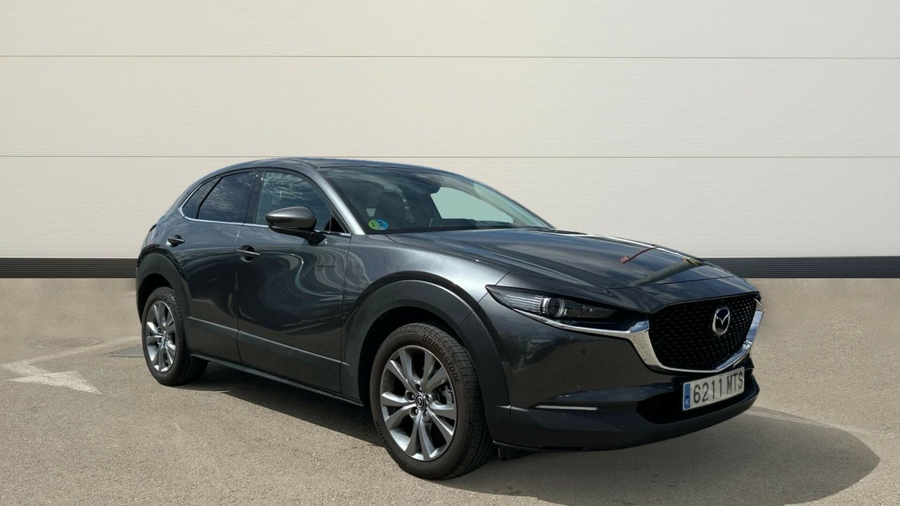 mazda cx-30 2024 /