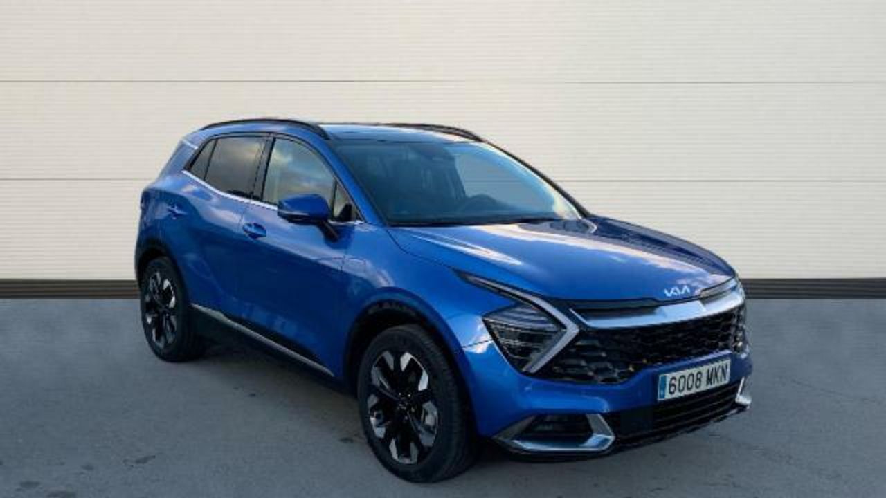 kia sportage 2023 /