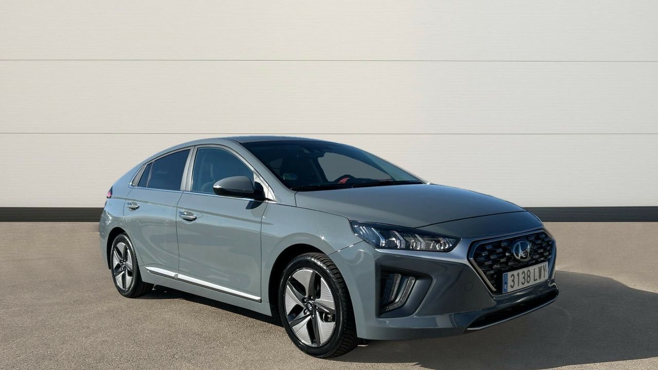 hyundai ioniq 2022 /