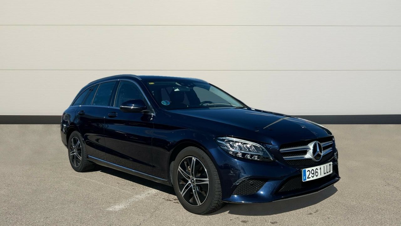 mercedes clase c 2020 /