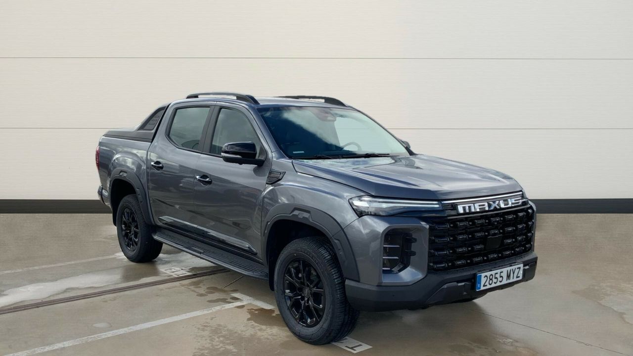 Maxus T60 MAX 2.0D 8AT 4WD 215 4P