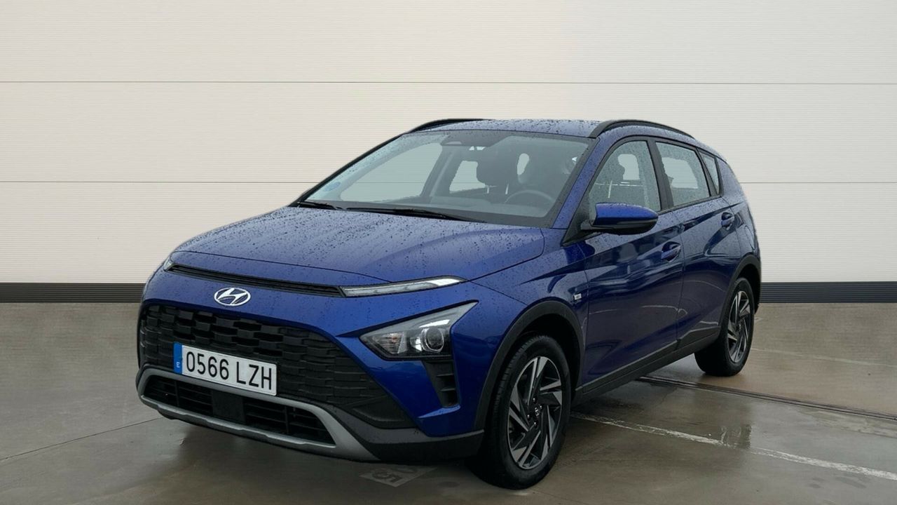 Hyundai Bayon 1.0 TGDI MHEV 74KW MAXX 100 5P - foto 2