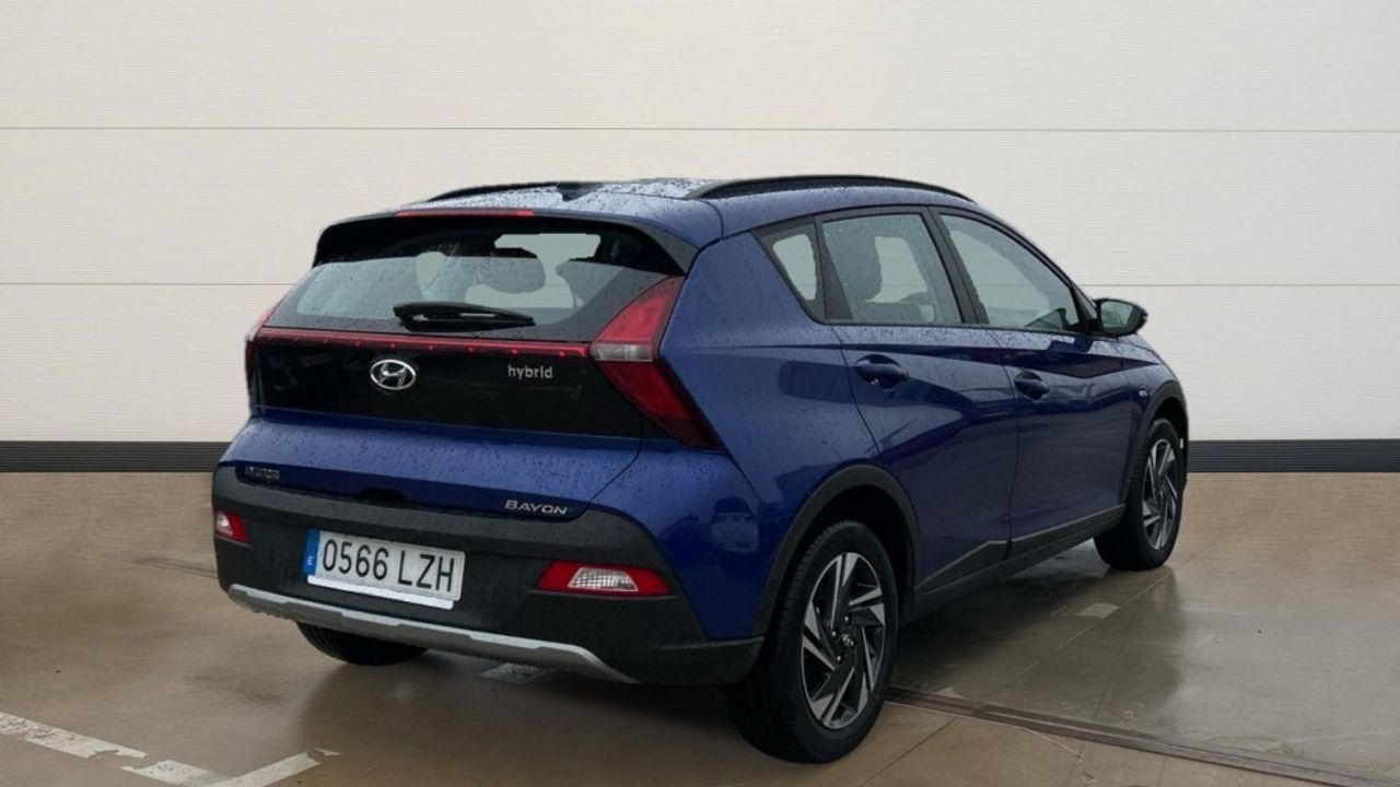 Hyundai Bayon 1.0 TGDI MHEV 74KW MAXX 100 5P - foto 3