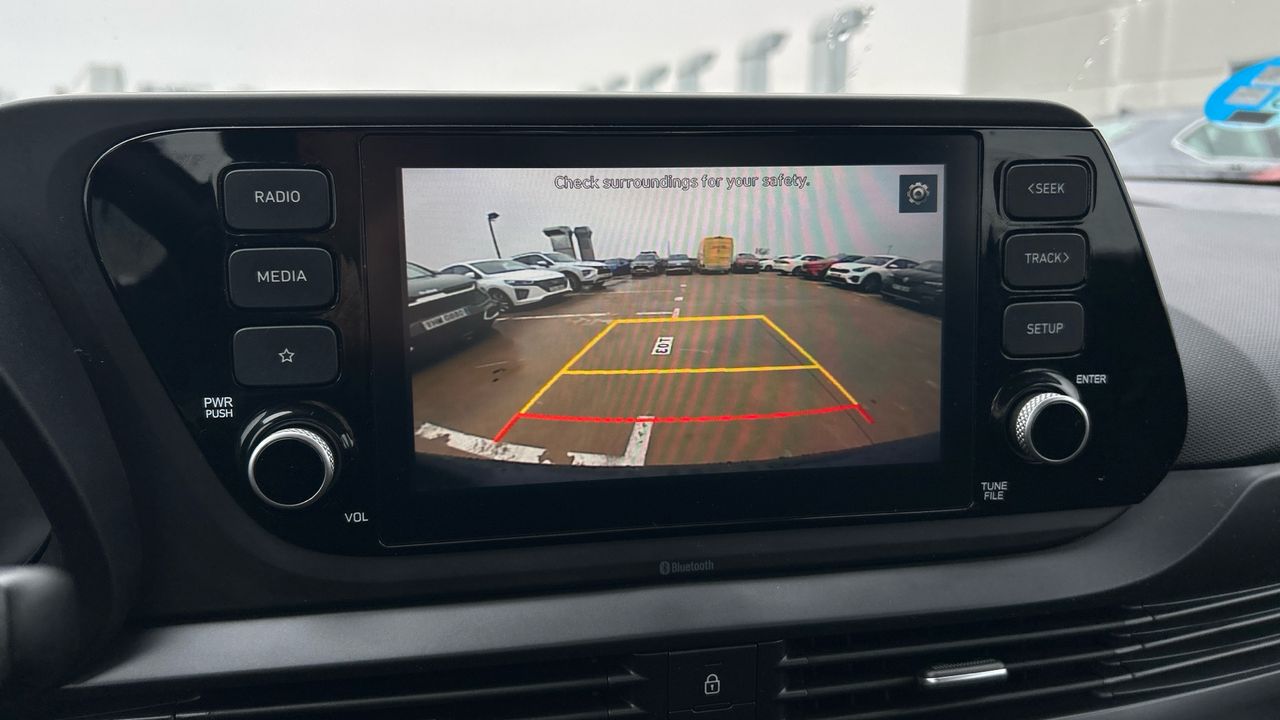 Hyundai Bayon 1.0 TGDI MHEV 74KW MAXX 100 5P - foto 25