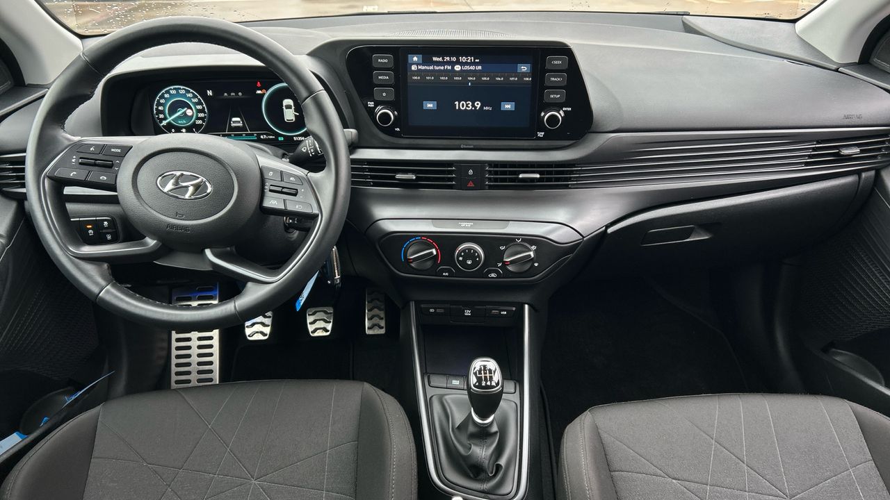 Hyundai Bayon 1.0 TGDI MHEV 74KW MAXX 100 5P - foto 10