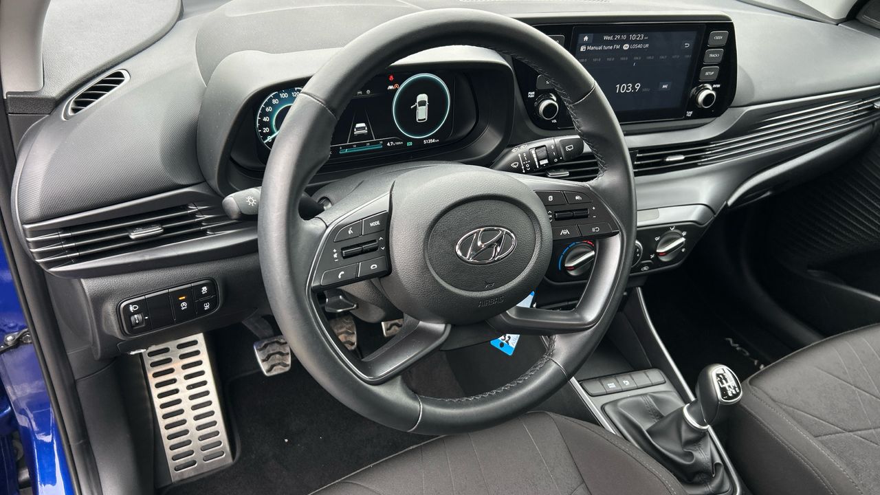 Hyundai Bayon 1.0 TGDI MHEV 74KW MAXX 100 5P - foto 15