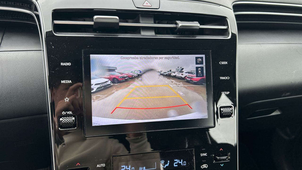 Hyundai Tucson 1.6 TGDI HEV 169KW MAXX AUTO 230 5P - foto 25