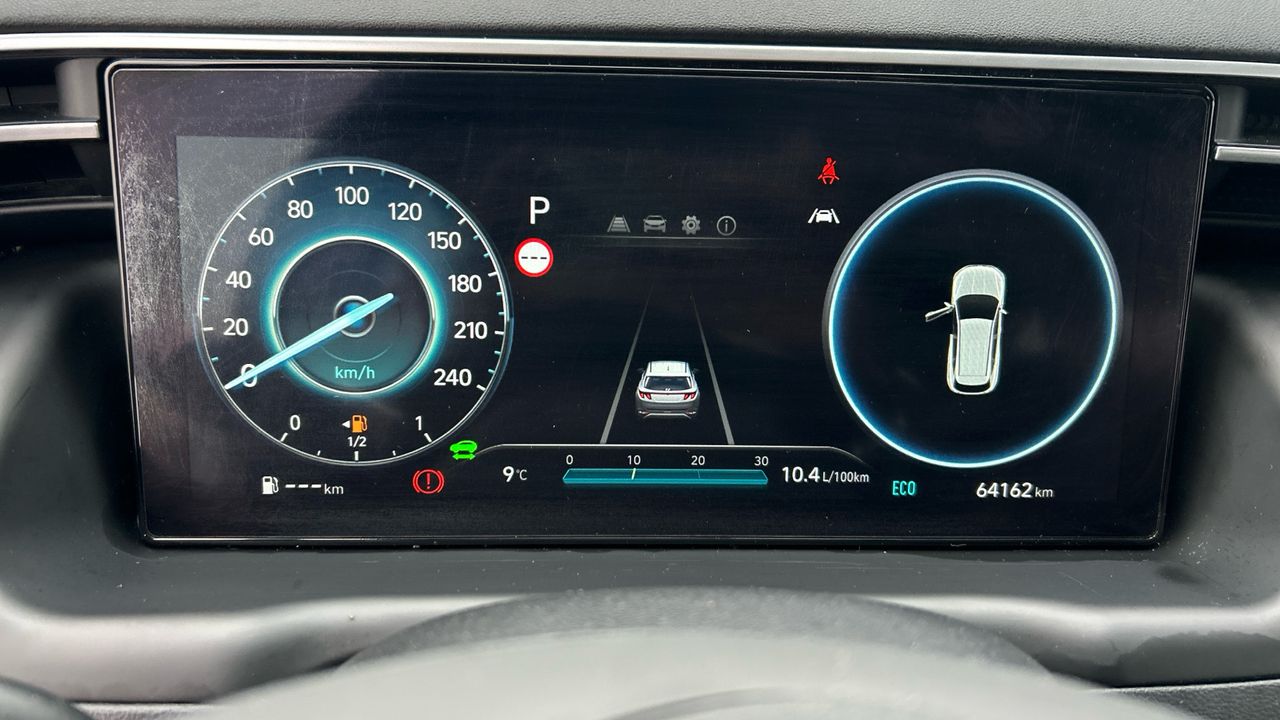 Hyundai Tucson 1.6 TGDI HEV 169KW MAXX AUTO 230 5P - foto 23