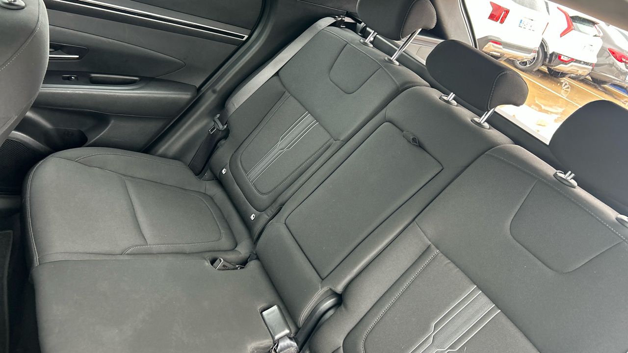 Hyundai Tucson 1.6 TGDI HEV 169KW MAXX AUTO 230 5P - foto 7